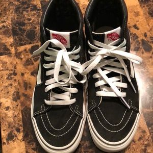 Sk8-hi top vans
